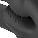 NO-PARTS Morgan - Strapless strap-on dildo