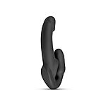NO-PARTS Morgan - Strapless strap-on dildo