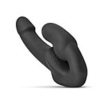 NO-PARTS Morgan - Strapless strap-on dildo