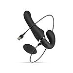 NO-PARTS - Avery strapless strap-on