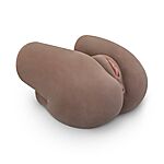 FWB Bootie Call Kiara Summer - Tekovagina ja -anus