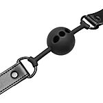 Bedroom Fantasies - Silikoninen suupallo