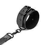 Bedroom Fantasies Hogtie - Sidontaremmi ksi- ja nilkkakahleilla