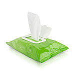 EasyGlide - Puhdistusliina, 100 kpl