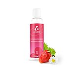 EasyGlide - Vesipohjainen liukuvoide, Strawberry, 150 ml