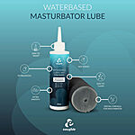 EasyGlide - Vesipohjainen liukuvoide, Extra Smooth, 250 ml