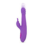 Teazers - Rabbit-vibraattori l�mp�toiminnolla