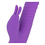 Teazers - Rabbit-vibraattori l�mp�toiminnolla