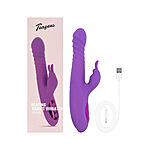 Teazers - Rabbit-vibraattori l�mp�toiminnolla