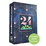 Kaalimato Joulukalenteri