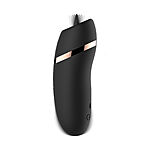 Rosy Gold Dual Stimulator - Kaksip�inen klitoriskiihotin