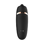 Rosy Gold Dual Stimulator - Kaksip�inen klitoriskiihotin