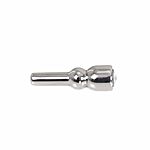 Kiotos Steel Jewel Plug - Penisplugi