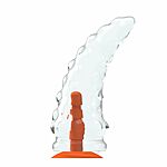 Dinoo Primal Acro - Dildo, Kirkas