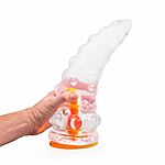 Dinoo Primal Acro - Dildo, Kirkas