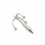 Kiotos Steel Grappling Hook - Ontto penisplugi 