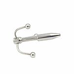Kiotos Steel Grappling Hook - Ontto penisplugi 