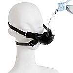 Kiotos Bdsm Funnel Mouth Gag - Suumaski 