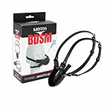 Kiotos Bdsm Funnel Mouth Gag - Suumaski 