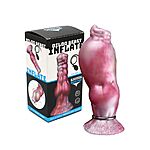 Kiotos Monstar Beast 87 - Pumpattava dildo