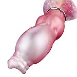 Kiotos Monstar Beast 87 - Pumpattava dildo