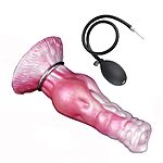 Kiotos Monstar Beast 87 - Pumpattava dildo
