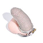 Kiotos Mesh Chastity Cage - Penishkki, L
