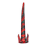 Kiotos Monstar Octocock - Mustekala fantasidildo imukupilla