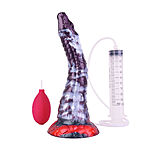 Kiotos Monstar SerpienteCock - Ejakuloiva fantasiadildo