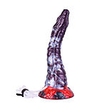 Kiotos Monstar SerpienteCock - Ejakuloiva fantasiadildo