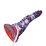 Kiotos Monstar SerpienteCock - Ejakuloiva fantasiadildo