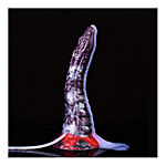 Kiotos Monstar SerpienteCock - Ejakuloiva fantasiadildo