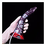 Kiotos Monstar SerpienteCock - Ejakuloiva fantasiadildo