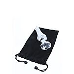 Gleaming Love - Metallinen anustappi, M-koko