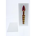 Glamour Glass Lasinen - Anaalidildo