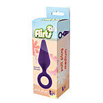 Flirts - Anaalitappi, M-koko