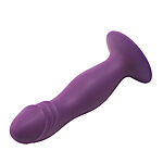 Flirts Pleasure Dildo - Silikonidildo