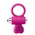 Flirts - Moottoroitu penisrengas, pinkki