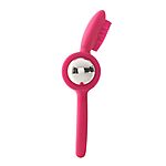 Flirts - Moottoroitu penisrengas, pinkki