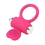 Flirts - Moottoroitu penisrengas, pinkki