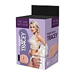 Pocket Pussy Tracey - Tekovagina vibraattorilla