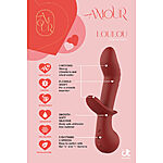 Amour Loulou - G-pistevibraattori