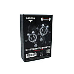 Kiotos Steel - Ter�ksiset n�nninipistimet, kissa