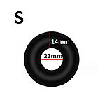 KSB - Silikoninen penisrengas, S