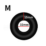 KSB - Silikoninen penisrengas, M