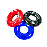 Tuotekuva - Kiotos KSB - Kolmen penisrenkaan setti, 3 kpl