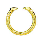 Kiotos - Metallinen terskarengas, kulta