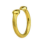 Kiotos - Metallinen terskarengas, kulta