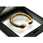 Kiotos - Metallinen terskarengas, kulta