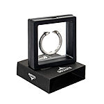 Kiotos - Metallinen terskarengas, hopea